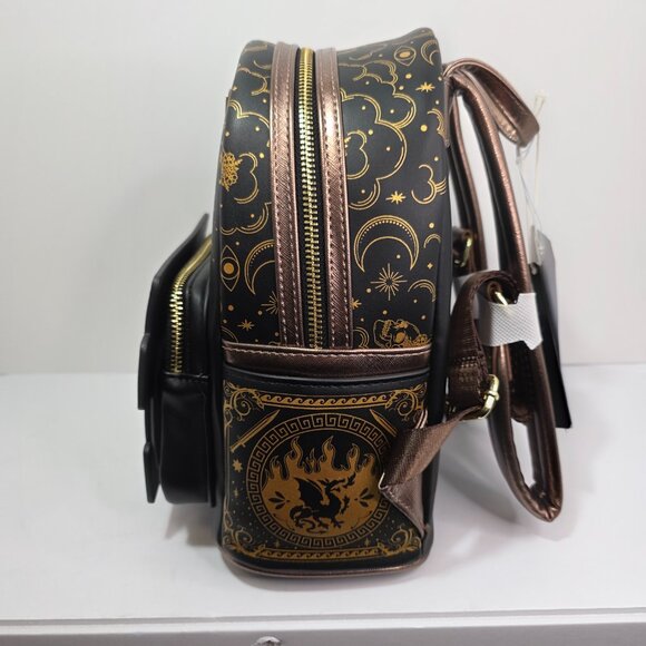Loungefly Literature Fantasy Books Mini Backpack BAM Exclusive main image 5